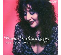 Maria Muldaur - Music for Lovers