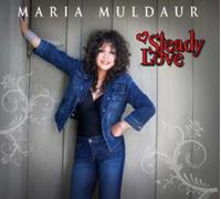 Maria Muldaur – Steady Love – CD – Alive AG