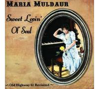 Maria Muldaur Sweet Lovin' Ol' Soul: Old Highway 61 Revisited (CD) Album
