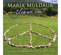 Maria Muldaur Yes We Can (CD) Album