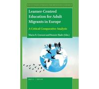 Maria N. Gravan Learner-Centred Education for Adult Migrants (Copertina rigida)