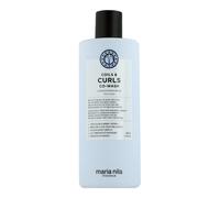Maria Nila Coils & Curls Co-Wash 350 ml shampoo capelli ricci capelli mossi Unisex