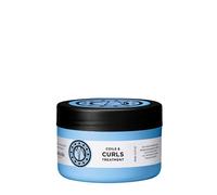 Maria Nila Coils & Curls Finishing Treatment Mask maschera per capelli capelli ricci capelli mossi 250 ml Unisex