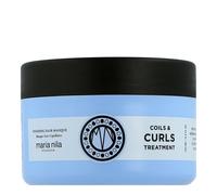 Maria Nila Coils & Curls Finishing Treatment Mask maschera per capelli capelli ricci capelli mossi 250 ml Unisex