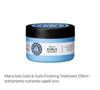 Maria Nila Coils e Curls treatment 250 ml , maschera nutriente ricci
