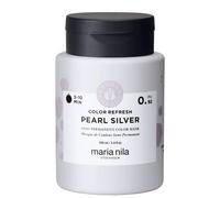 Maria nila Color Refresh, Maschera Crema Colorante per Capelli, Per Rinfrescare il Colore, 0,92 Argento Perlato, 100 ml