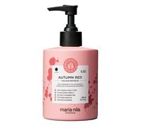 Maria Nila Colour Refresh Autumn Red 300ml - maschera colorata