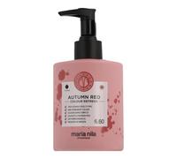 Maria Nila Colour Refresh maschera per capelli con pigmenti colorati Autumn Red 300 ml