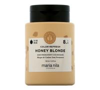 Maria nila Color Refresh, Maschera Crema Colorante per Capelli, Per Rinfrescare Il Colore, 8.3 Biondo Miele, 100 ml