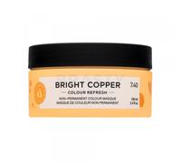 Maria Nila Colour Refresh Bright Copper 100 ml - Maschera Capelli