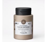 Maria Nila, Colour Refresh Cacao Intense, Maschera Per Capelli Marrone, 100 ml