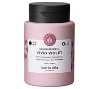Maria Nila Colour Refresh Colour Refresh 0.22 Vivid Violet, 100 ml