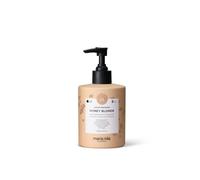 Maria Nila Colour Refresh Honey Blonde Maschera Biondo Sabbia per Capelli | Pigmenti semi-permanenti che ravvivano i toni biondo sabbia dei capelli. 100% vegano e senza solfati/parabeni