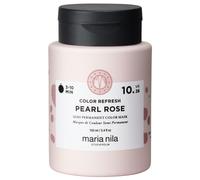 Maria Nila Colour Refresh Maschera per capelli colorati 10.26 Pearl Rose , 100 ml