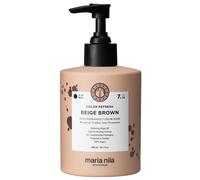 Maria Nila Colour Refresh Maschera per capelli colorati 7.23 Beige Brown, 300 ml