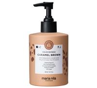 Maria Nila Colour Refresh Maschera per capelli colorati 7.35 Caramel Brown, 300 ml