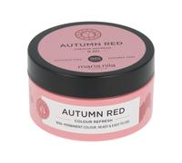 Maria Nila Colour Refresh maschera per capelli con pigmenti colorati Autumn Red 100 ml
