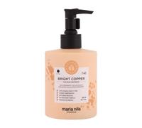 Maria Nila Colour Refresh maschera per capelli nutriente e colorante 300 ml tonalità 7.40 Bright Copper per Donna
