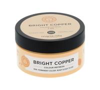 Maria Nila Colour Refresh Non-permanent maschera per capelli con pigmenti colorati Bright Copper 100