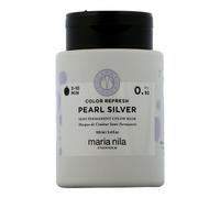 Maria Nila Colour Refresh tinta capelli capelli colorati 100 ml tonalità 0.20 Pearl Silver per Donna