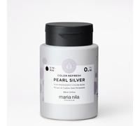 Maria Nila Colour Refresh tinta capelli capelli colorati 100 ml tonalità 0.20 Pearl Silver per Donna