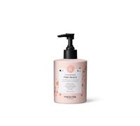Maria Nila Colour Refresh, Pink Peach 300 ml, Maschera per capelli Dai Toni Rosa-Pesca Caldi, Pigmenti Semi-Permanenti, Prodotto 100% Vegano e Senza Solfati/Parabeni