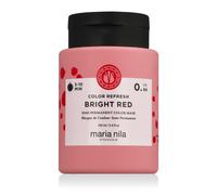 Maria Nila Colour Refresh Semi-permanent maschera per capelli con pigmenti colorati Bright Red 100 m