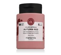Maria Nila Colour Refresh tinta capelli capelli colorati 100 ml tonalità 6.60 Autumn Red per Donna
