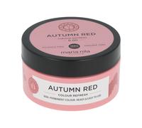 Maria Nila Colour Refresh maschera per capelli con pigmenti colorati Autumn Red 100 ml
