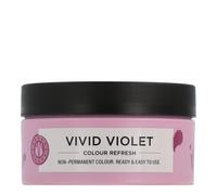 Maria Nila Colour Refresh Maschera per capelli colorati 0.22 Vivid Violet, 100 ml
