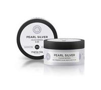 Maria Nila Maschera nutriente fine senza pigmenti di colore permanenti Pearl Silver 300ml