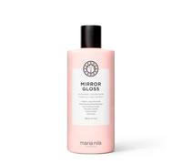 Maria Nila Mirror Gloss Balsamo per Capelli Spenti e Lucentezza Intensa | Gli oligopeptidi di quinoa levigano la fibra capillare, aumentano la lucentezza e migliorano la riflessione della luce
