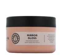 Maria Nila Mirror Gloss Maschera Per Capelli, Per Capelli Spenti, Lucentezza intensa, 250 ml