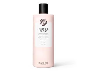 Maria Nila Mirror Gloss Shampoo, Per Capelli Spenti, Lucentezza Intensa, 350 ml