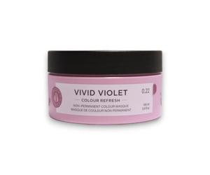 Maria Nila Morbida Maschera Vivid Violet 100 ml - Maschera capelli