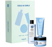 Maria Nila Set Regalo Cura Capelli Ricci e Ondulati - Set capelli