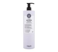 Maria Nila Sheer Silver 1000 ml shampoo per neutralizzare i toni gialli dei capelli biondi per Donna