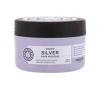 Maria Nila Sheer Silver 250Ml Per Donna (Maschera Per Capelli)