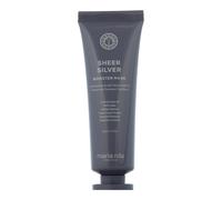 Maria Nila Sheer Silver Booster Masque - 50 ml