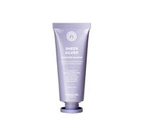 MARIA NILA Sheer Silver Booster Mask 50ml - Maschera Protezione Colore Capelli