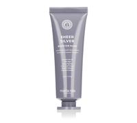 Maria Nila Sheer Silver Booster Masque - 50 ml