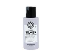 Condizionante Anti-Giallo Dei Capelli Colorati - Maria Nila Sheer Silver Conditioner 100 ml