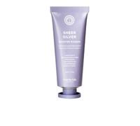 Maria Nila Sheer Silver 1000 ml balsamo per neutralizzare i toni gialli per Donna