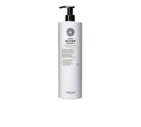 Maria Nila Sheer Silver Booster Masque - 50 ml
