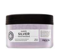 Maria Nila Sheer Silver Hair Masque 250 ml - Maschera capelli