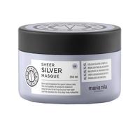 Maria Nila Sheer Silver Maschera
