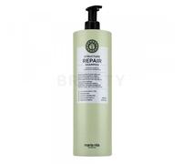 Maria Nila Structure Repair 1000 ml shampoo riparatore per capelli danneggiati e secchi per Donna