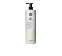 Maria Nila True Soft 1000 ml shampoo emolliente, tonico e idratante per Donna