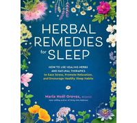 Maria Noel Groves Herbal Remedies for Sleep (Tascabile)