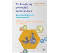 Maria O'Beirne Re-imagining Contested Communities (Tascabile)